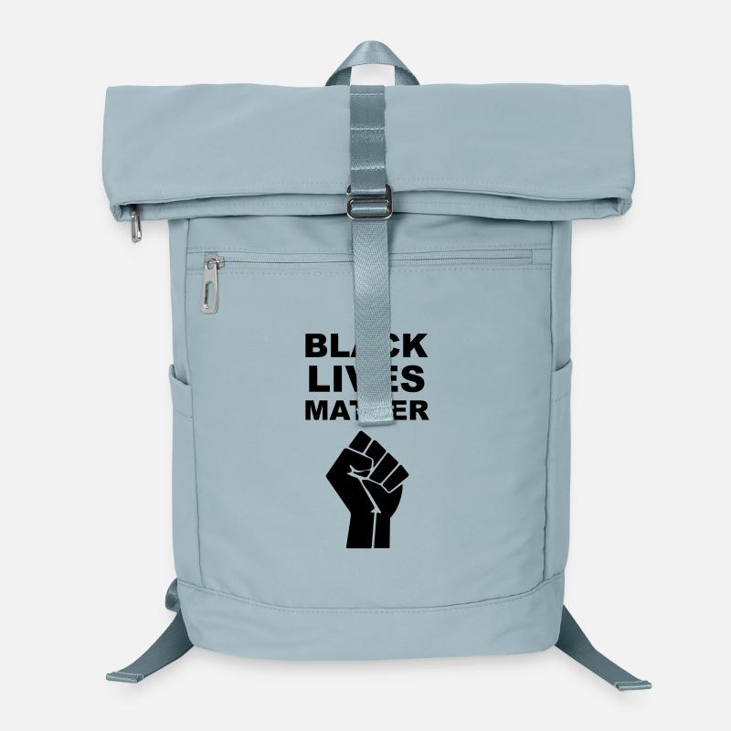 Black Lives Matter Laptop Backpack