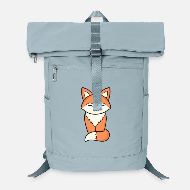 Fuchs Füchse Laptop-Rucksack 