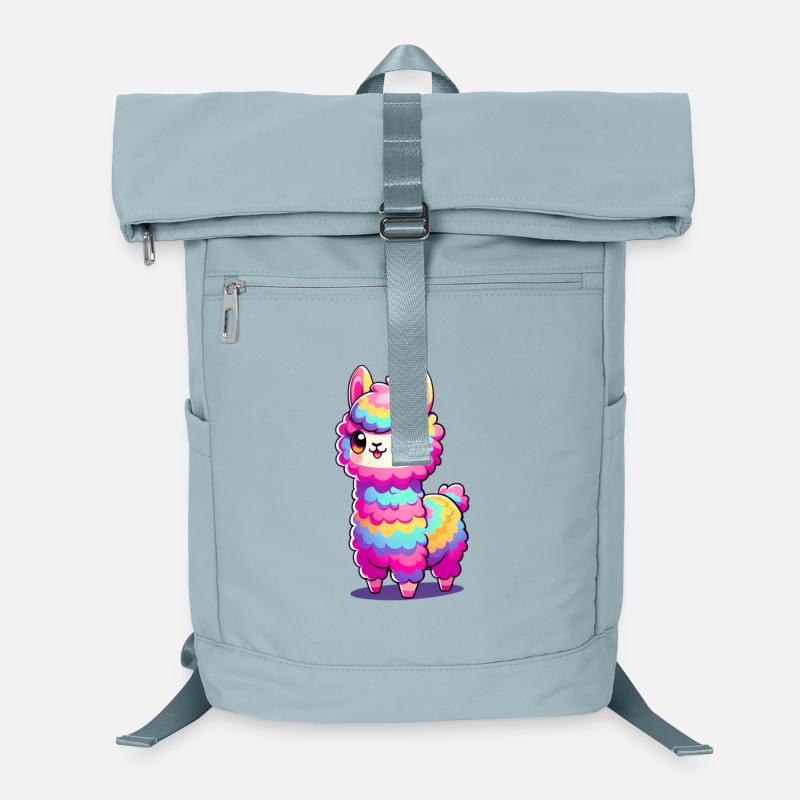 Alpaka Laptop-Rucksack 