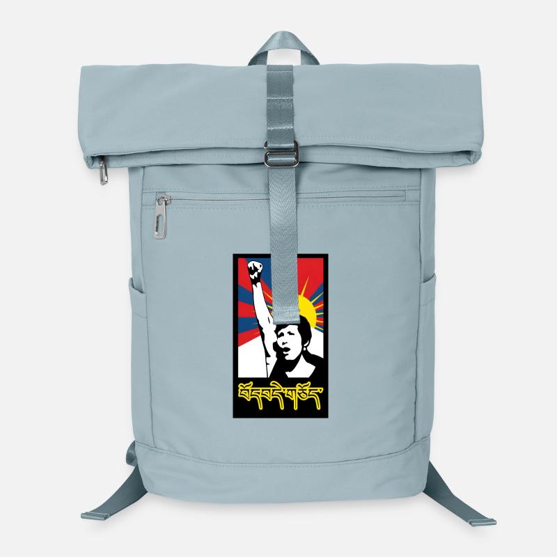 Spiritual Change Uprising Laptop Backpack