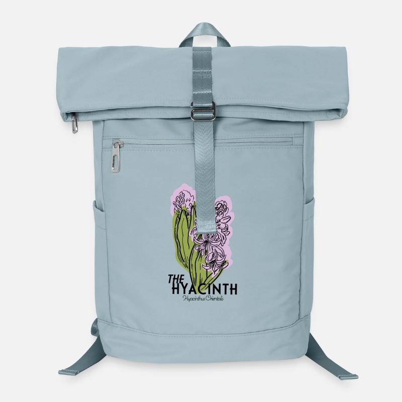 LA JACINTHE Sac à dos ordinateur