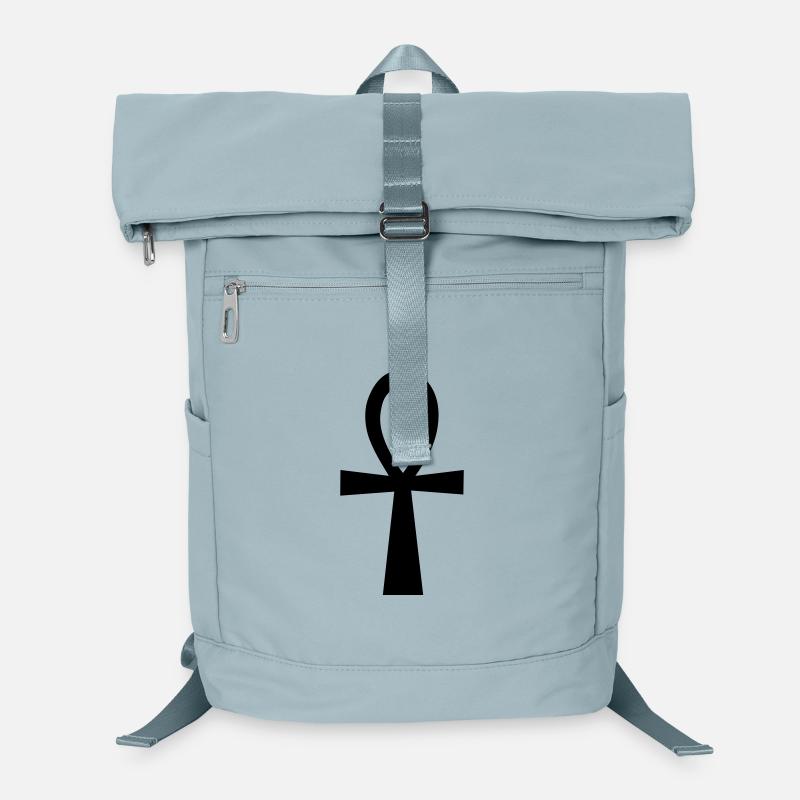 ankh symbol Laptop-Rucksack 