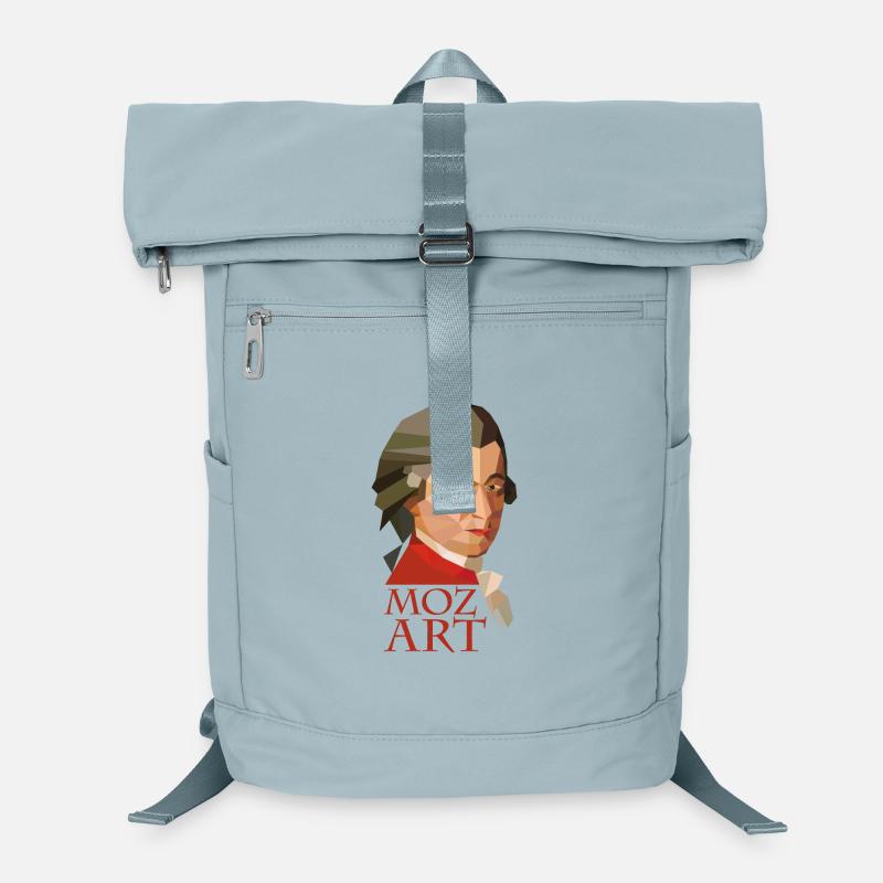 Mozart Sac à dos ordinateur