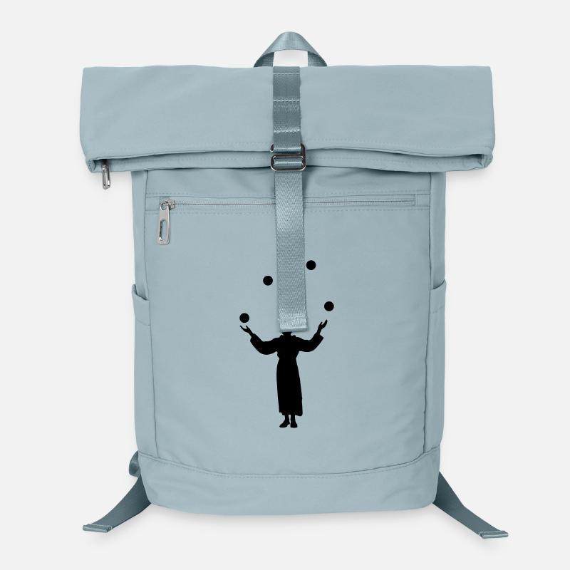 Juggling Laptop Backpack