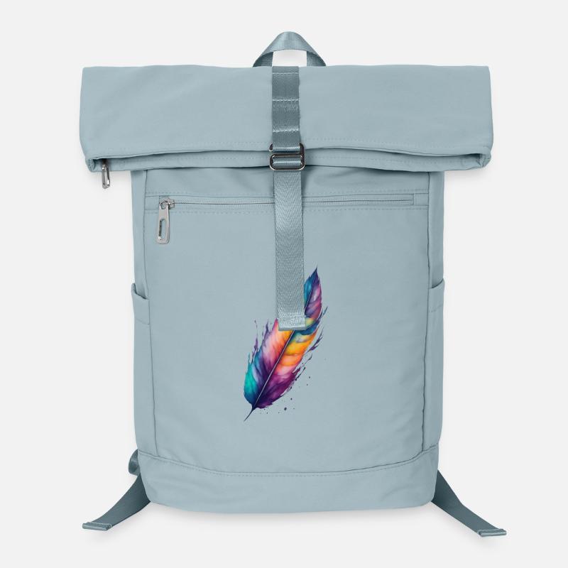 Feder Laptop-Rucksack 