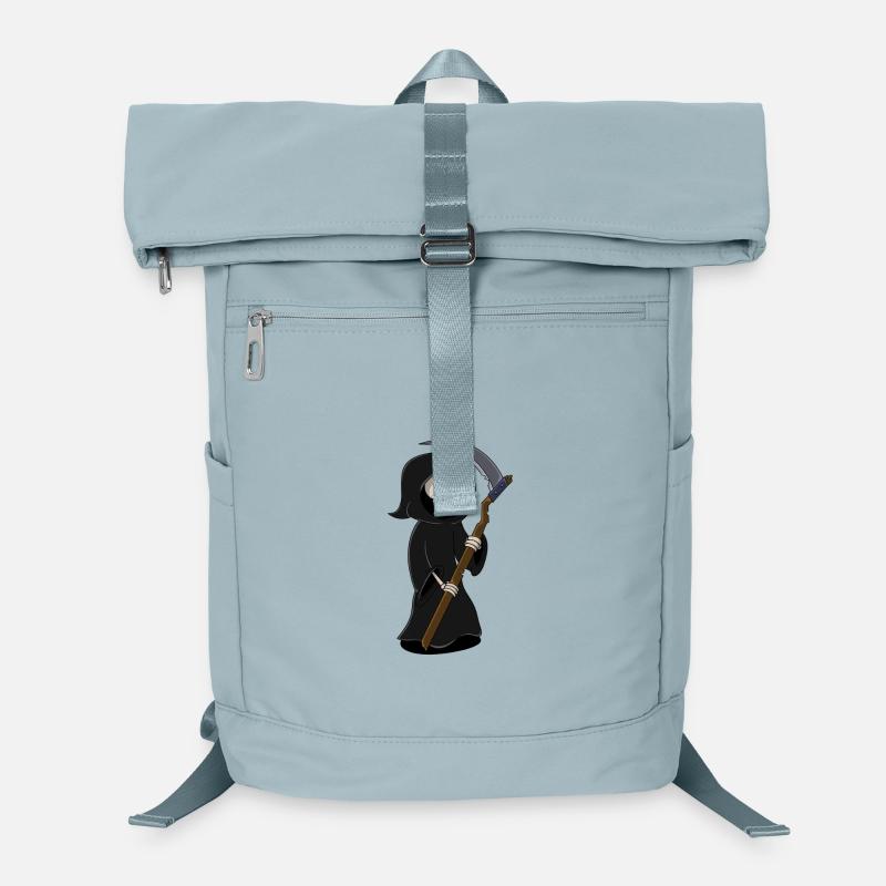 Skull Laptop Backpack
