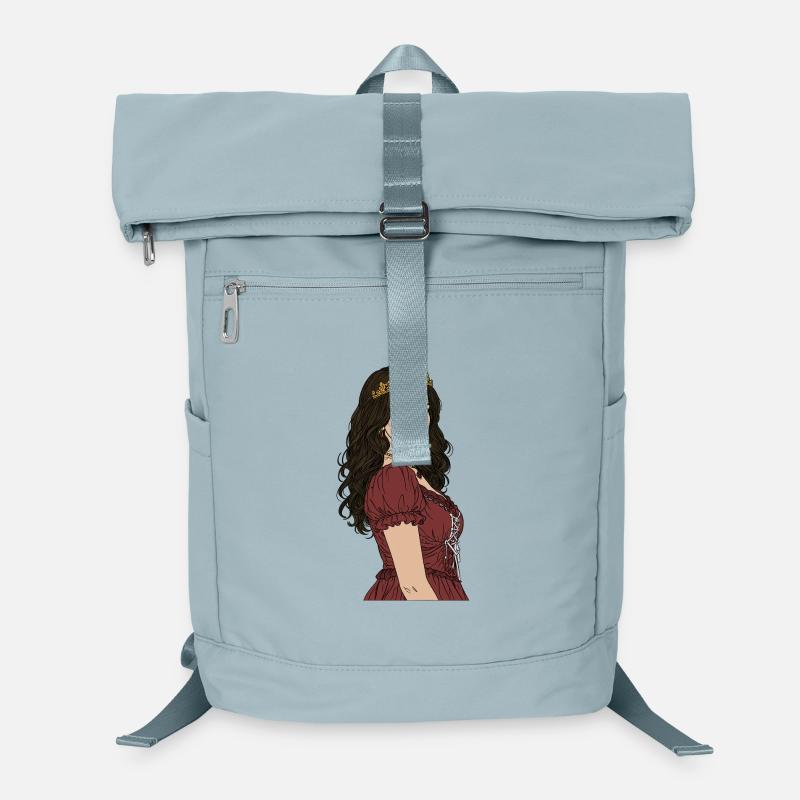 Princess Laptop Backpack