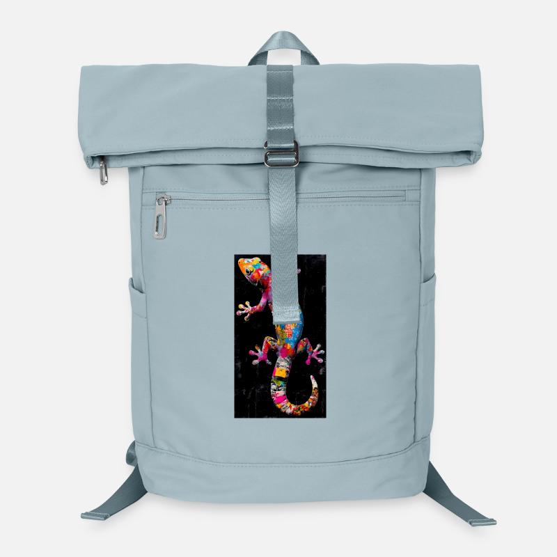 Gecko Laptop Backpack