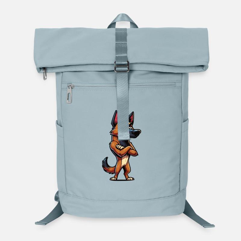 Malinois Belgian Shepherd Malinois Owner Laptop Backpack