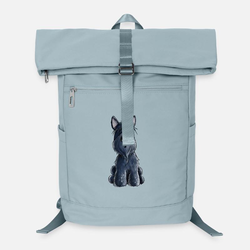 Süßer Scottish Terrier - Scottie - Geschenk - Hund Laptop-Rucksack 