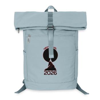 Next Level 2026 Rakete - Laptop-Rucksack  - Eisblau - Vorne