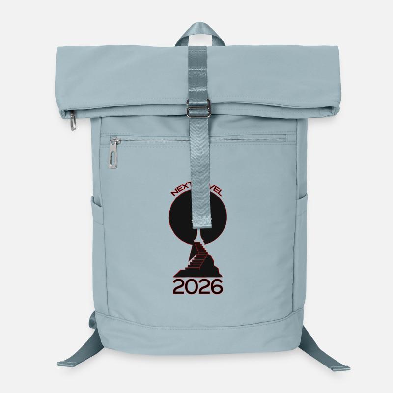 Niveau suivant 2026 Rocket Sac à dos ordinateur