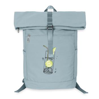 Limetten Limonade Sommer Limo - Sac à dos ordinateur - bleu glacier - Devant