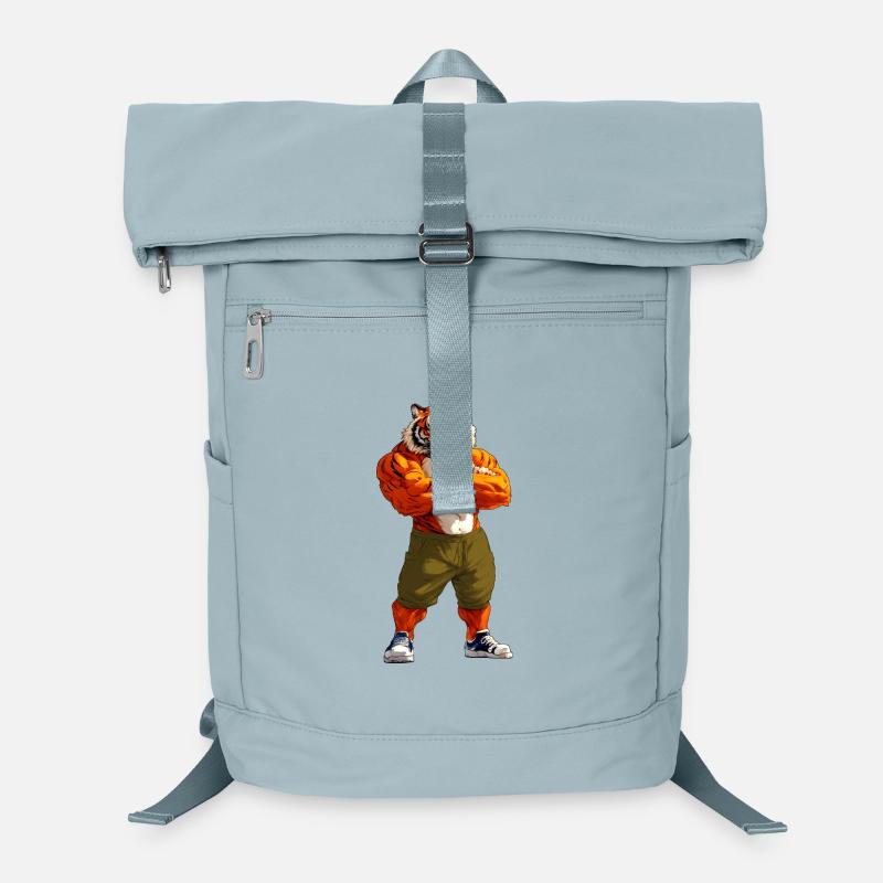 Tiger Sport Tier Laptop-Rucksack 