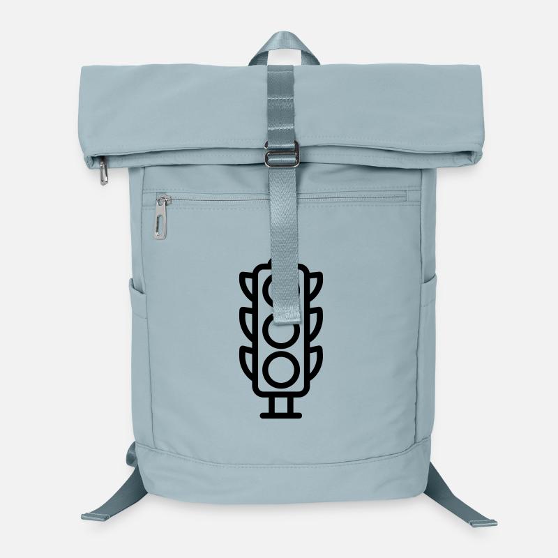 Fire Laptop Backpack
