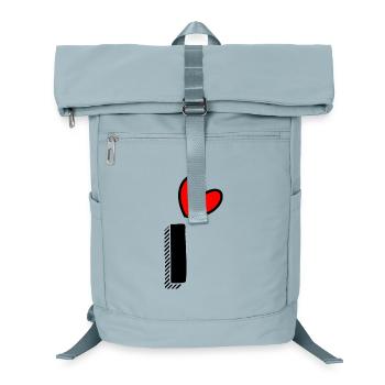 1. 1 year. 1st ANNIVERSARY. 1 YEAR ANNIVERSARY - Laptop Backpack - ice blue - Front