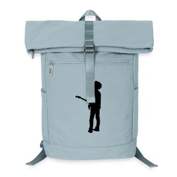 Robert - Laptop Backpack - ice blue - Front