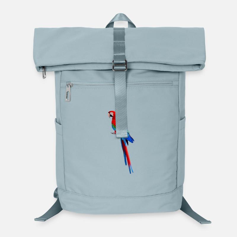 Parrot Laptop Backpack
