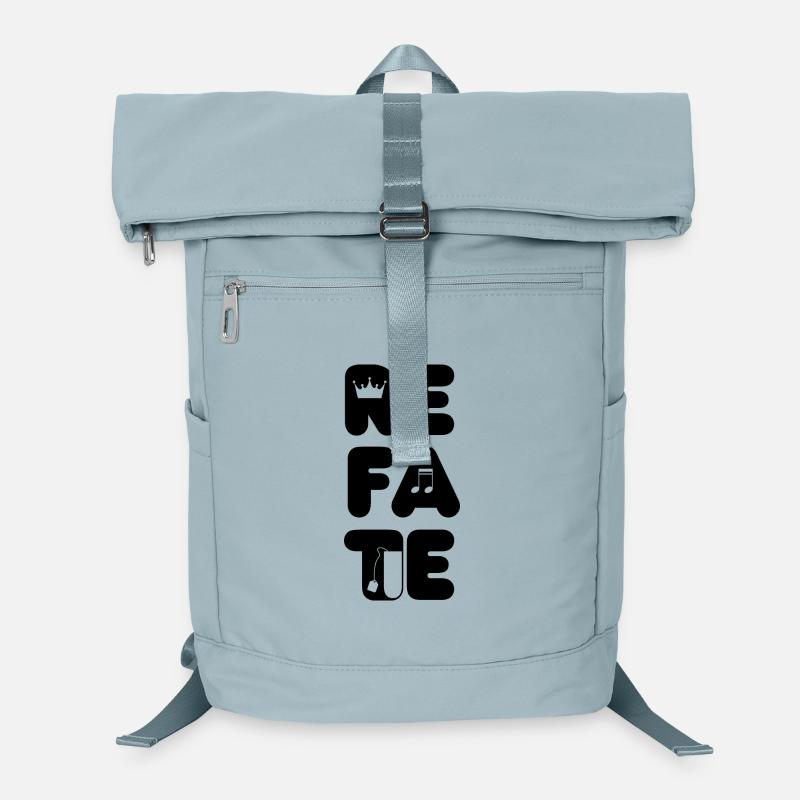 Refate - Amenez-vous autour - Sac à dos ordinateur - bleu glacier