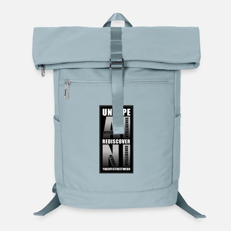 Unhype AI Redécouvre NI Sac à dos ordinateur
