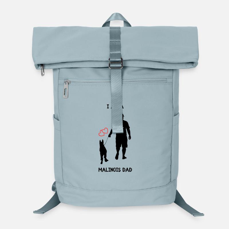 Malinois Dad  Laptop-Rucksack 