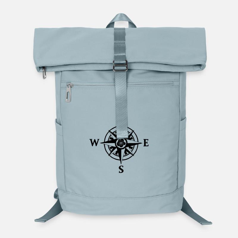 Compass Laptop Backpack