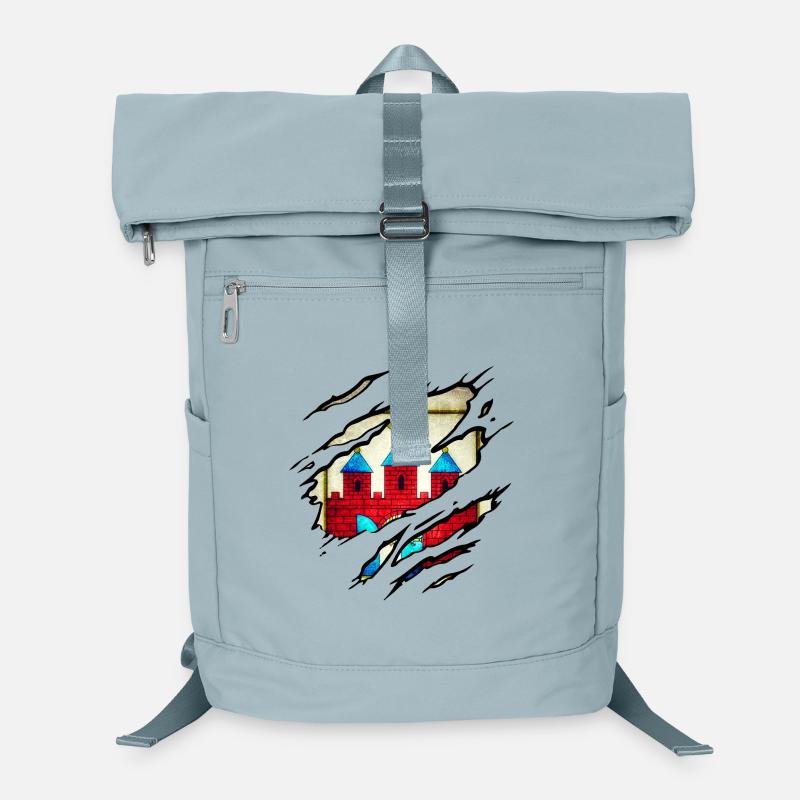 Bydgoszcz - Polen Laptop-Rucksack 