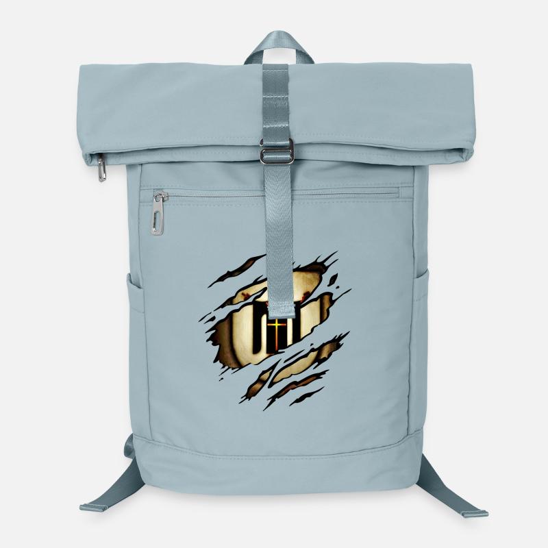 Munich - Munich Torn Laptop Backpack