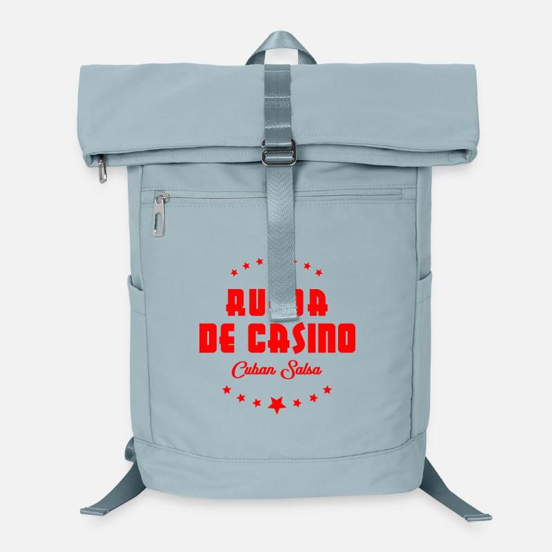 Rueda de Casino - Cuban Salsa Laptop-Rucksack 
