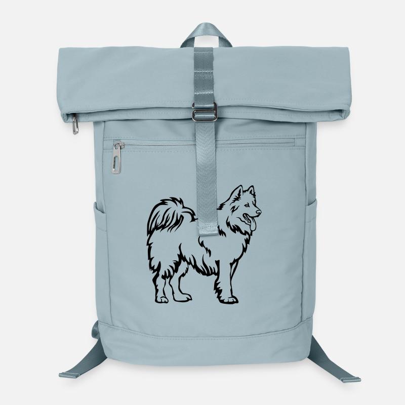 Samojede Laptop-Rucksack 