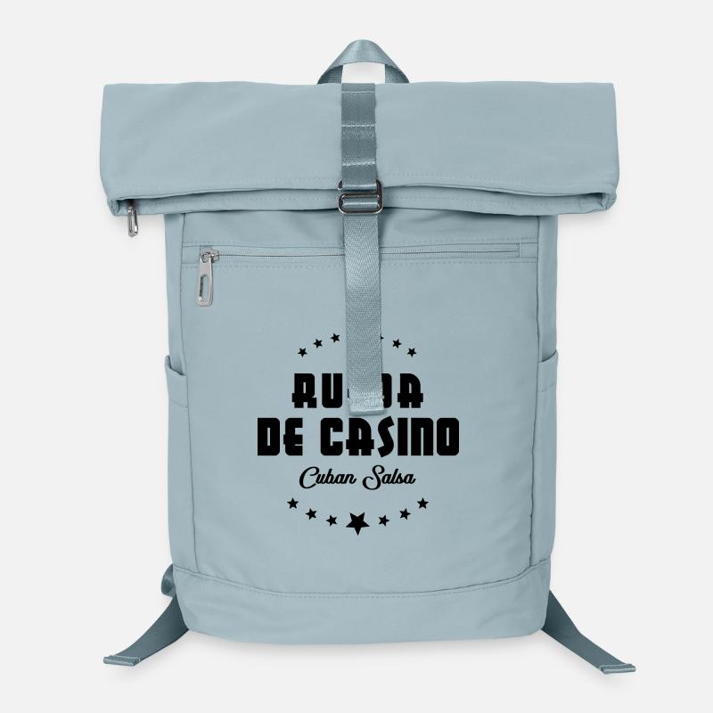 Rueda de Casino - Cuban Salsa Laptop-Rucksack 
