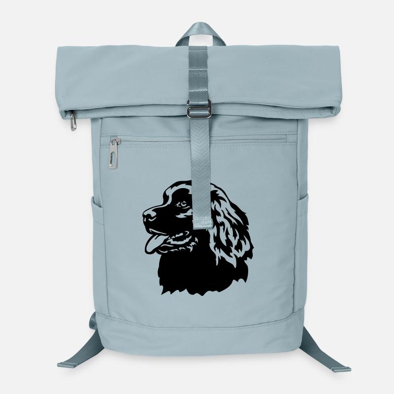Newfoundland Head Laptop Backpack