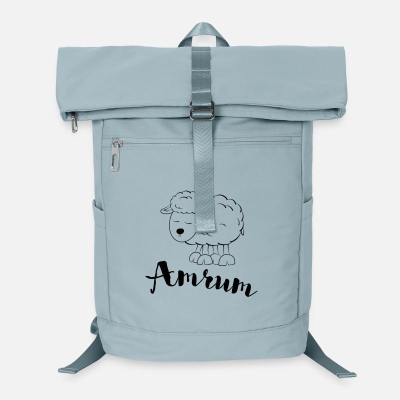 Mouton Amrum Sac à dos ordinateur