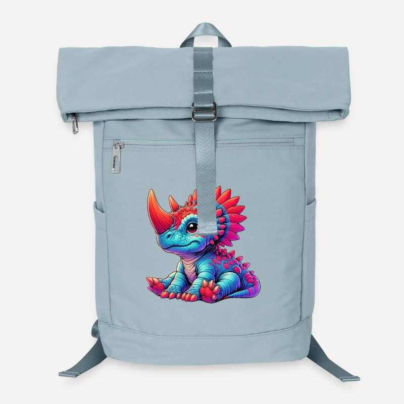 Dinosaur Laptop Backpack