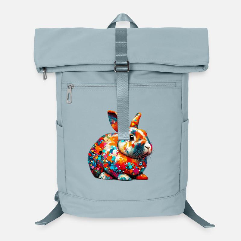 Rabbit Laptop Backpack