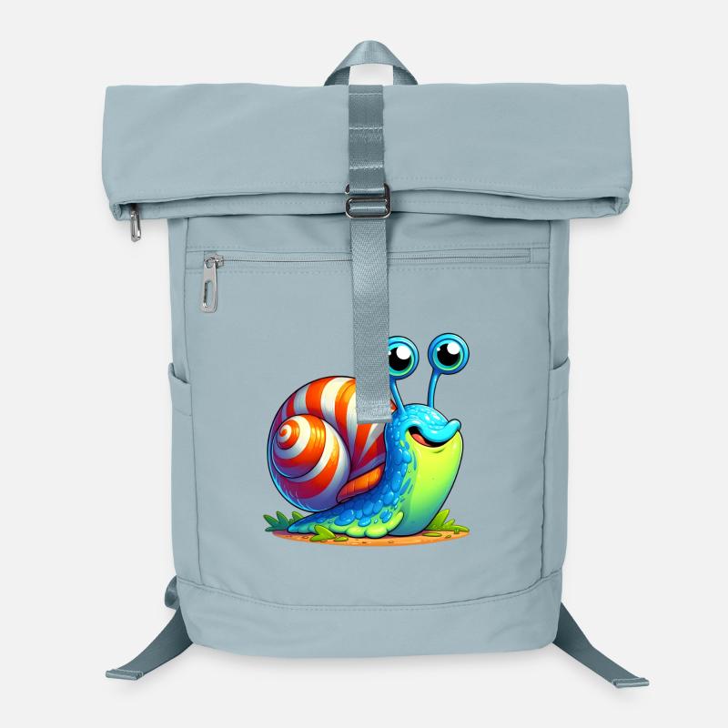Snail Laptop Backpack