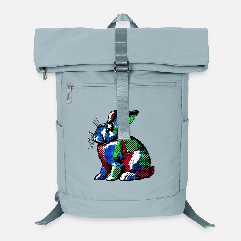 Rabbit Laptop Backpack