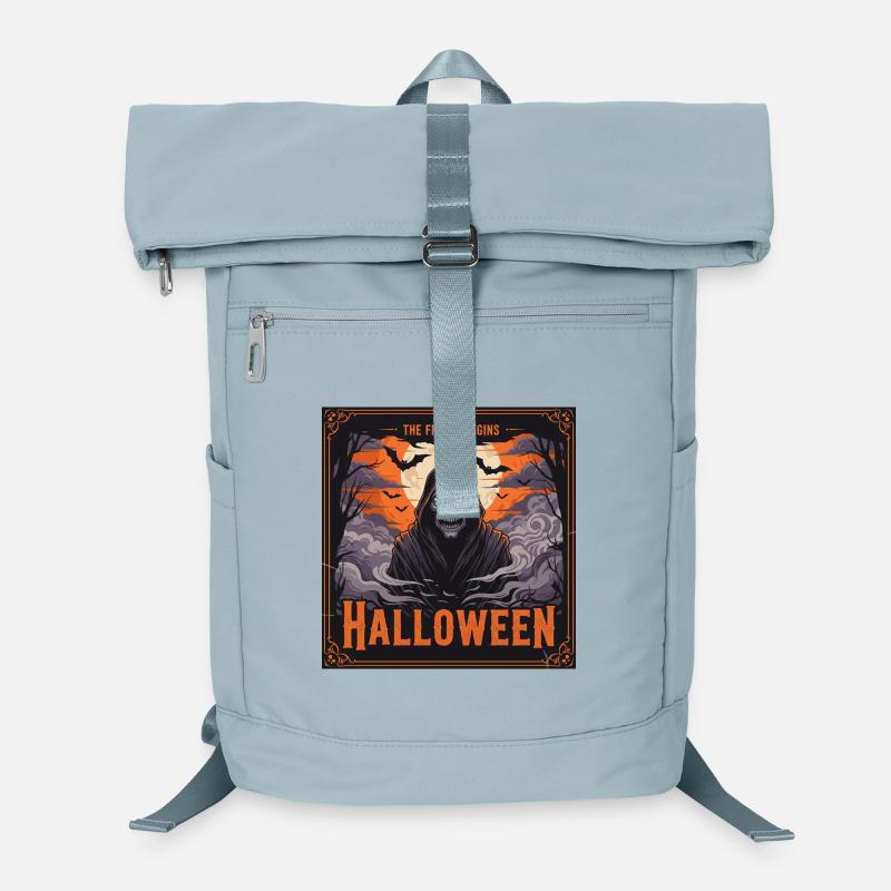 [HD] Halloween 1 Laptop Backpack