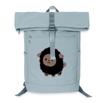 black sheep - Laptop Backpack - ice blue - Front