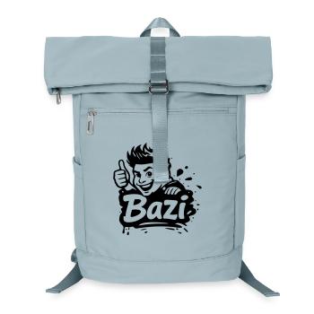 Bazi - Laptop-Rucksack  - Eisblau - Vorne