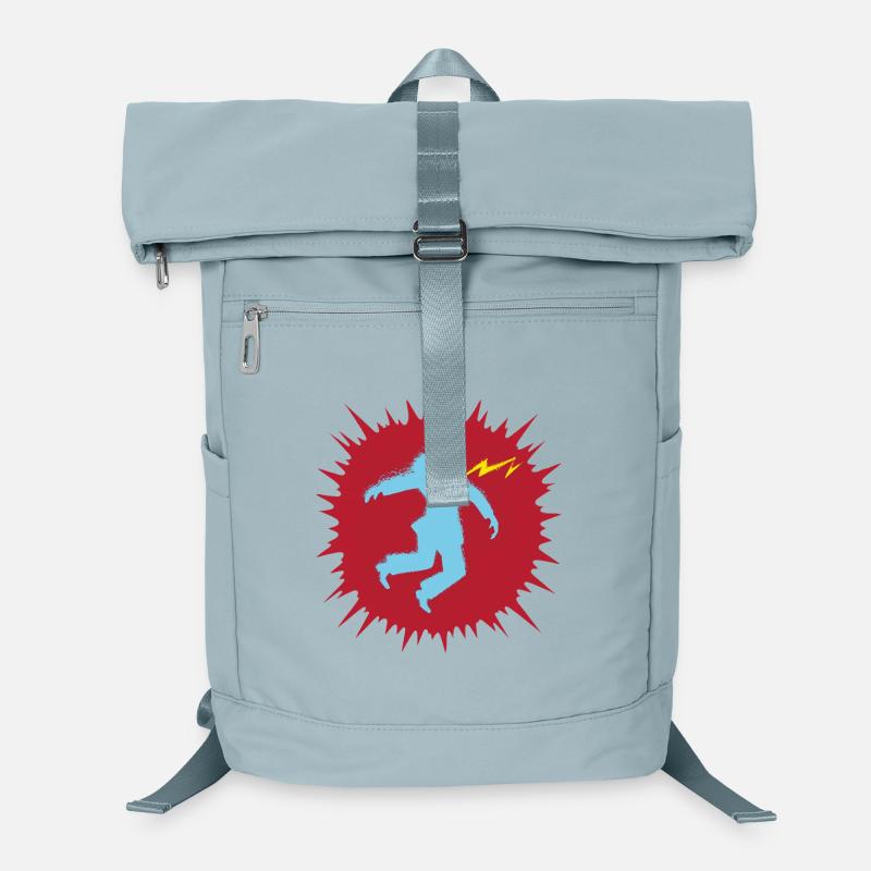 COUP DE FOUDRE – Geek & Science-Fiction Laptop-Rucksack 