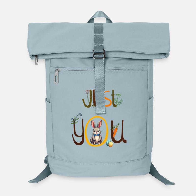 Just Be You Laptop-Rucksack 