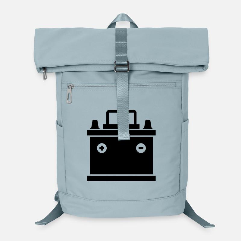 Batterie de voiture Sac à dos ordinateur