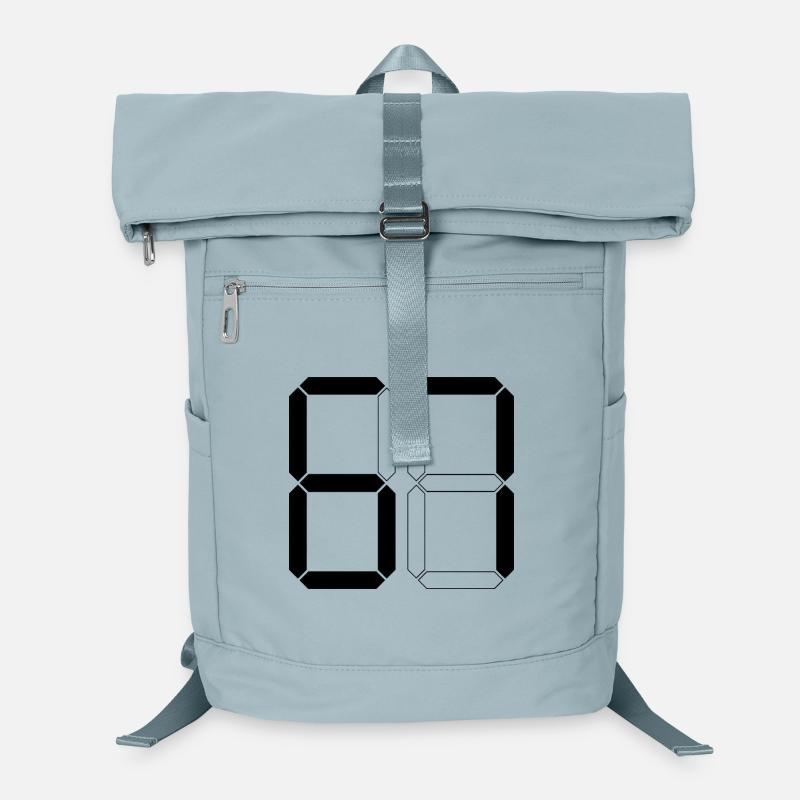 NUMÉRO 67 Six Seven Memes Cadeau Digital Sac à dos ordinateur