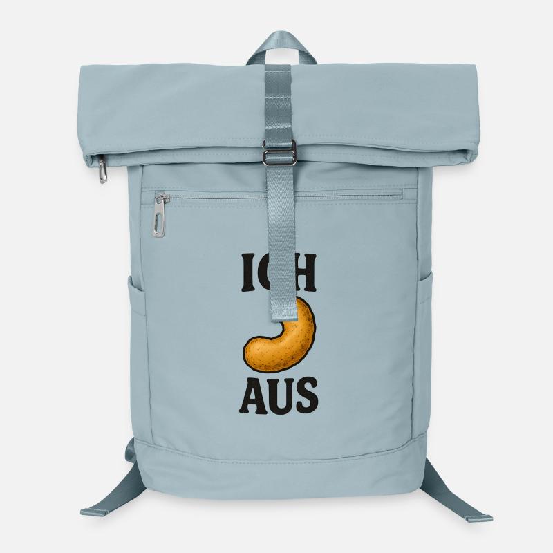 I flip out Laptop Backpack