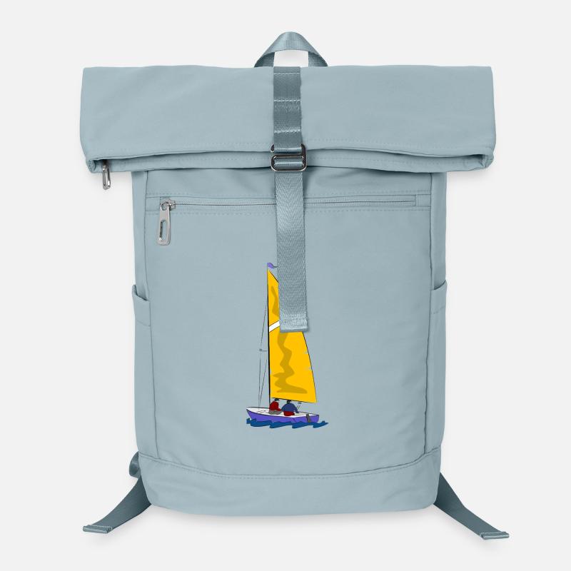 Segeln Laptop-Rucksack 