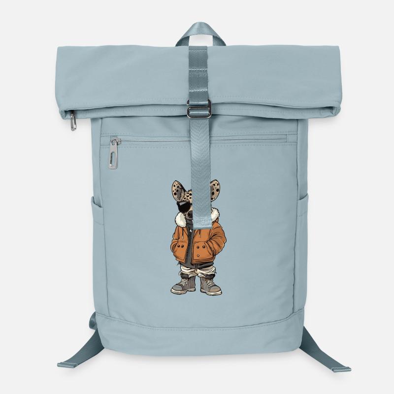 Hyena Cool Winter Laptop Backpack