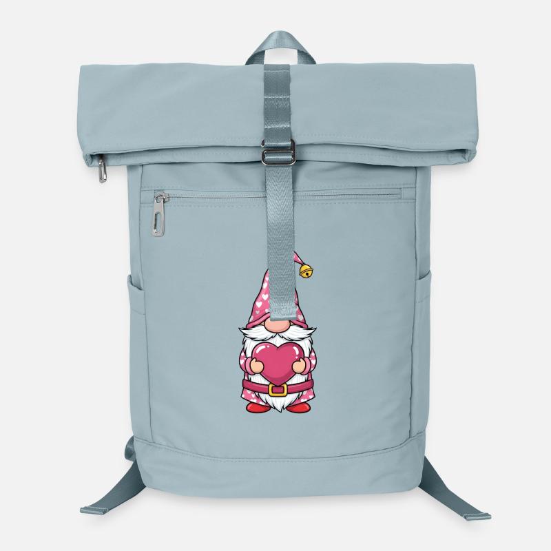 Valentine Gnomes Laptop-Rucksack 