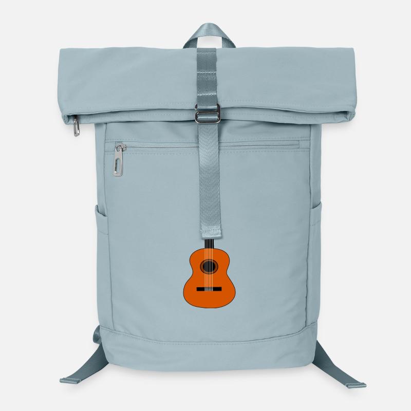 Guitare Sac à dos ordinateur