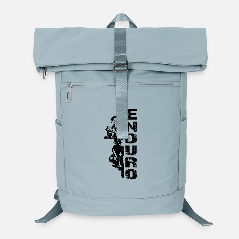 Enduro 1200 Motorrad Motocross Boxer Motor Laptop-Rucksack 